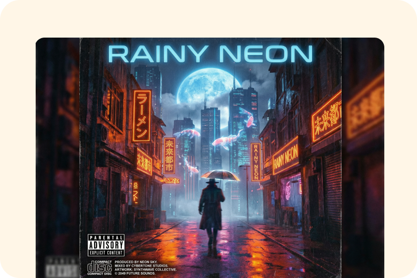 サイバーパンクジェネレーター