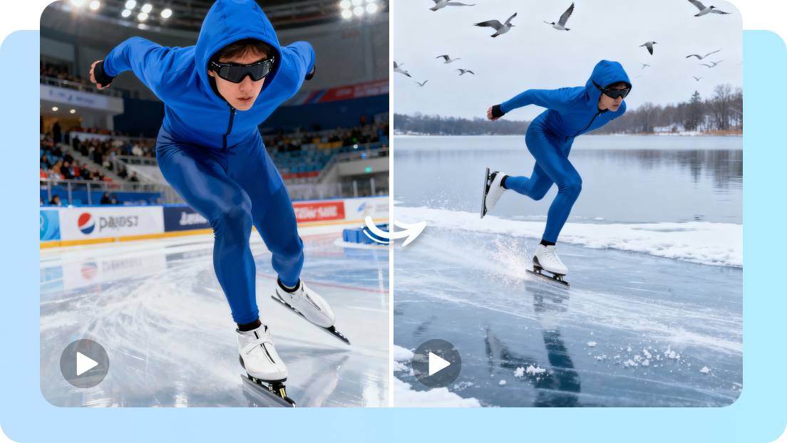 Sora-2 Remix editing video