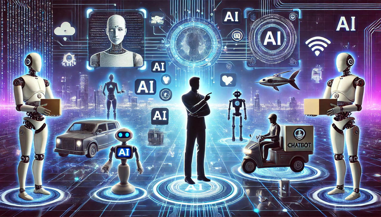 Autonomous AI Agents