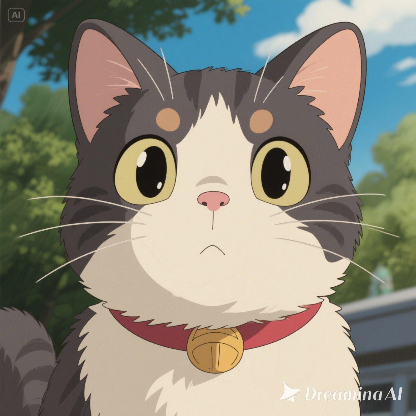 convertissez mon image au style Ghibli gratuitement