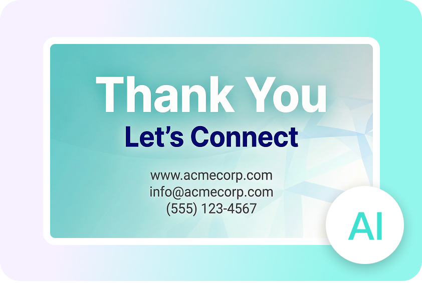 AI auto-generates slides