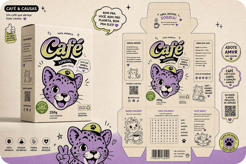 Launch product packaging without a studio 