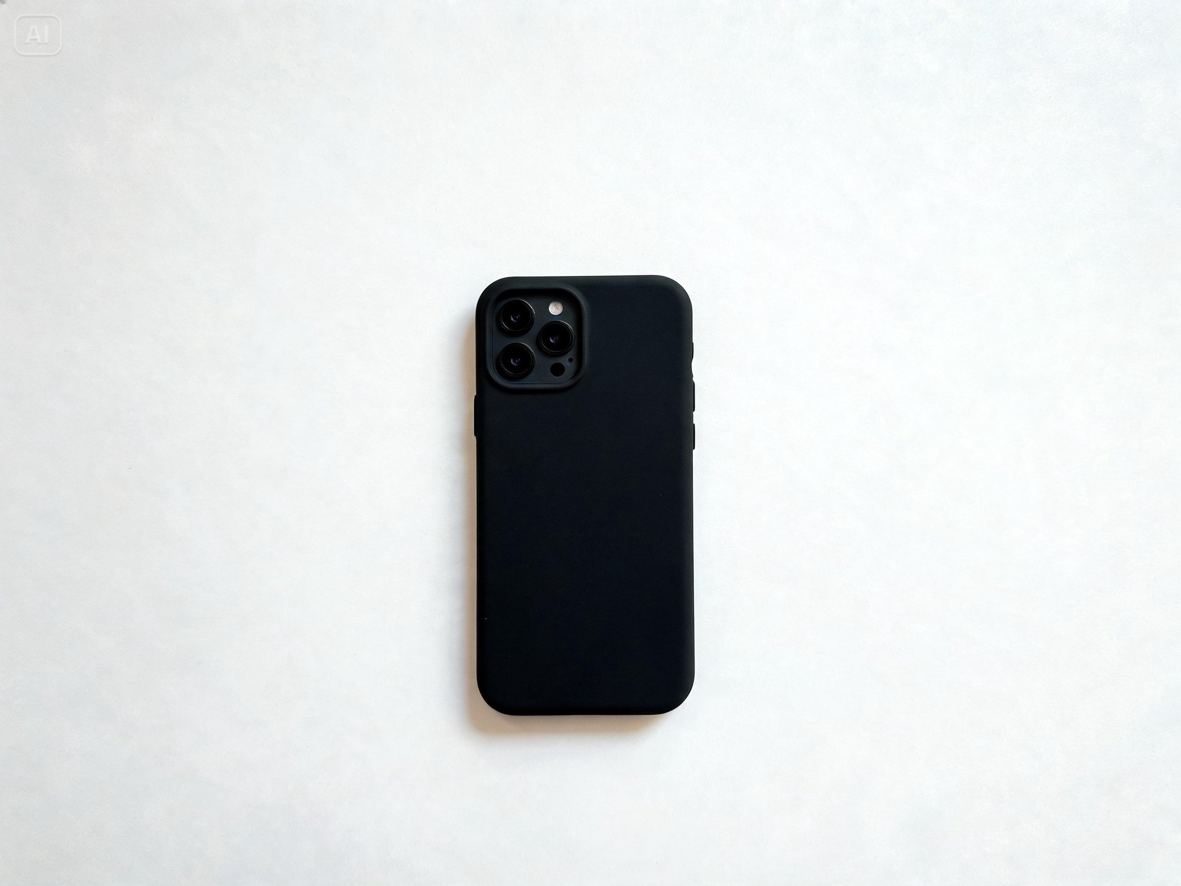 tech product packaging mockup