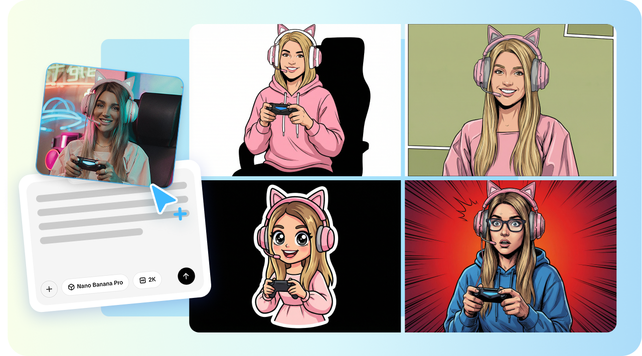 ai powered customization in pippit