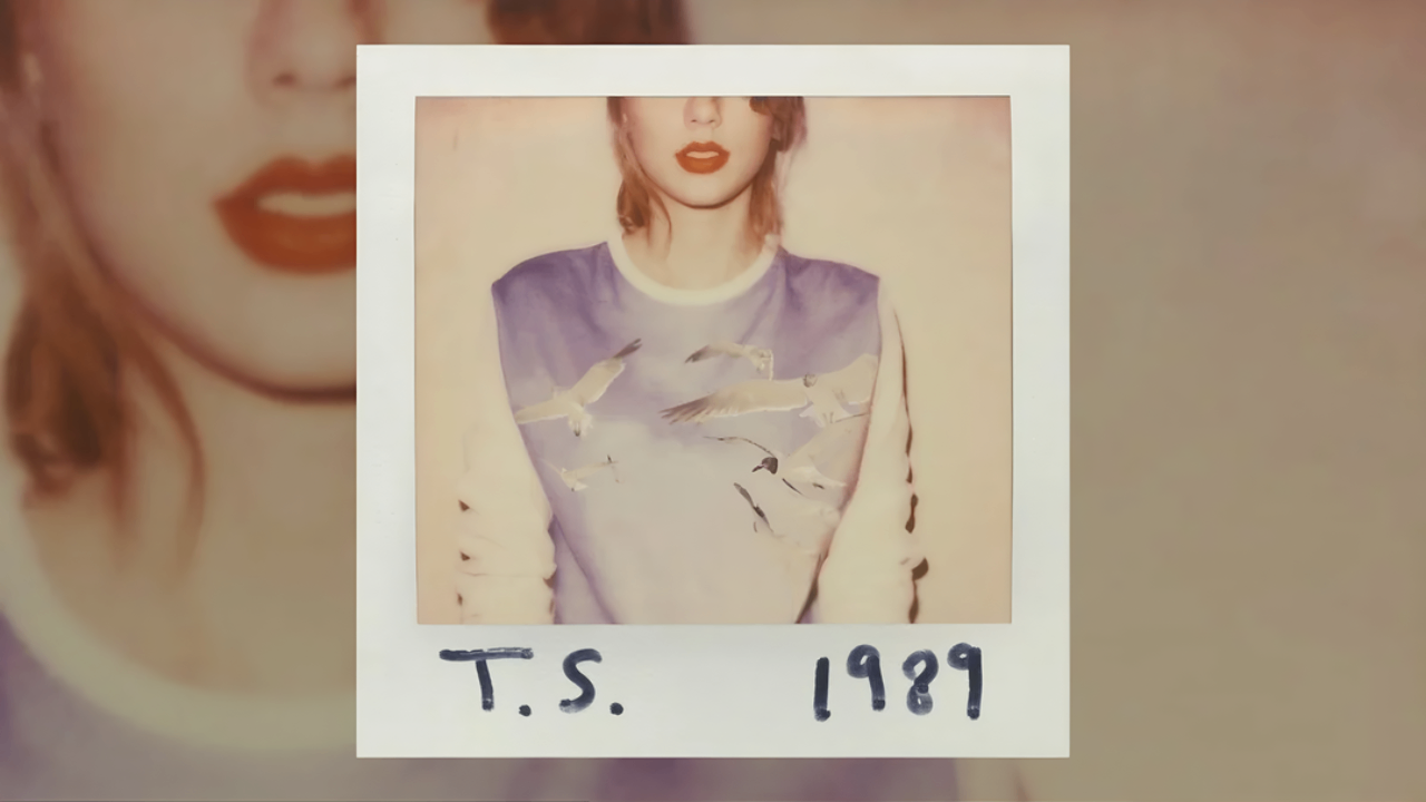 1989 por Taylor Swift