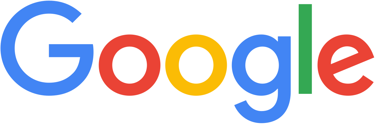 Modern geometric logo design example