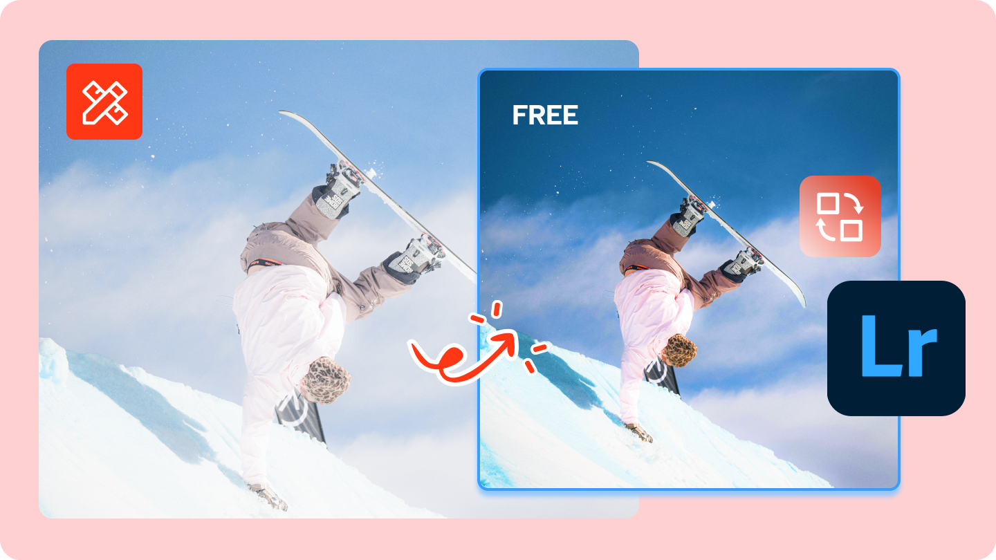 lightroom alternative