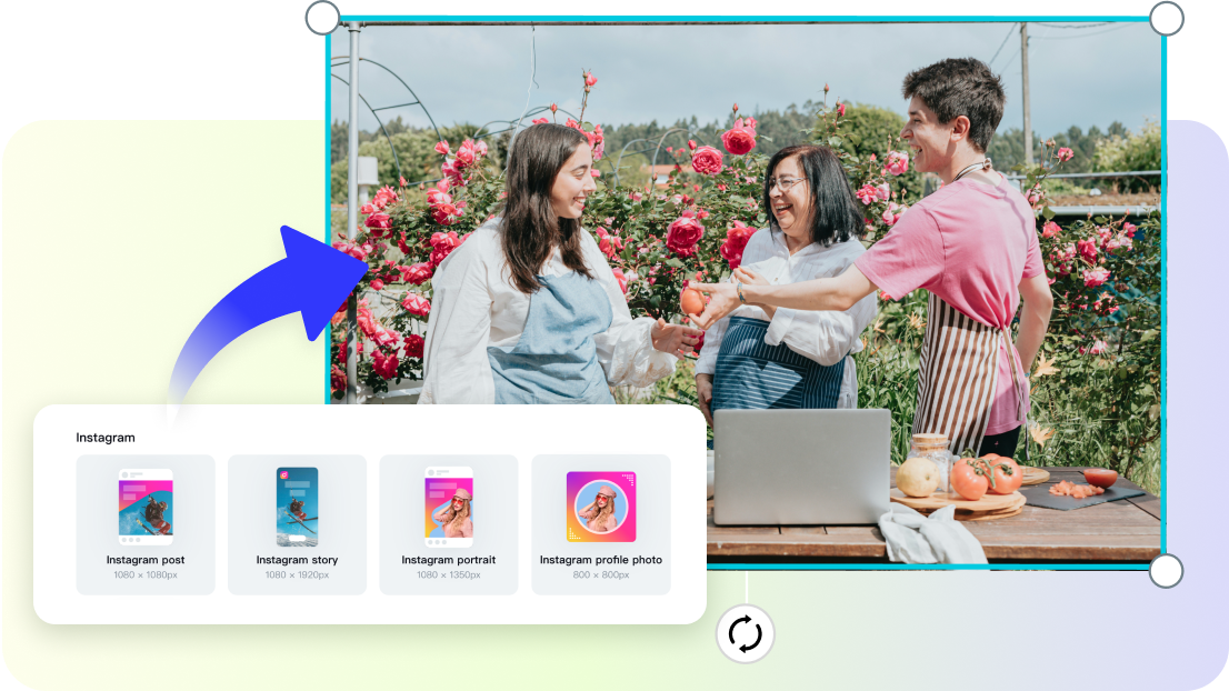Image optimization for all social media platforms