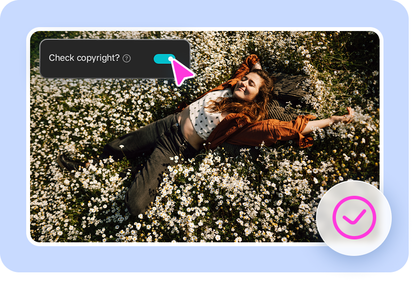 Free royalty-free AI music