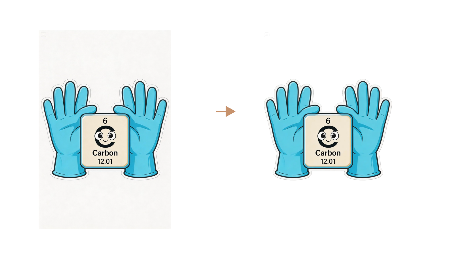 Dreamina remove sticker background