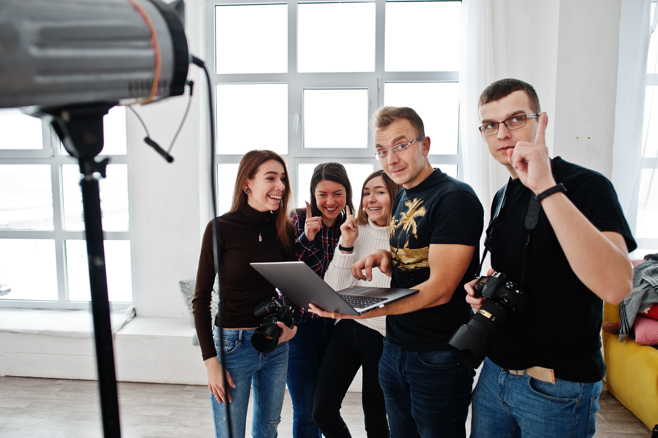 Company culture video