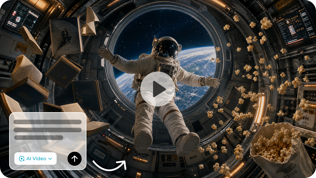 Turn written prompts into cinematic video with text-to-video