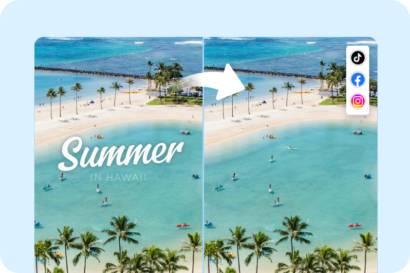 Verfijn socialmediaberichten en verbeter je aanwezigheid.