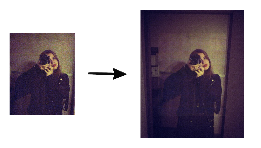 Interactive editing