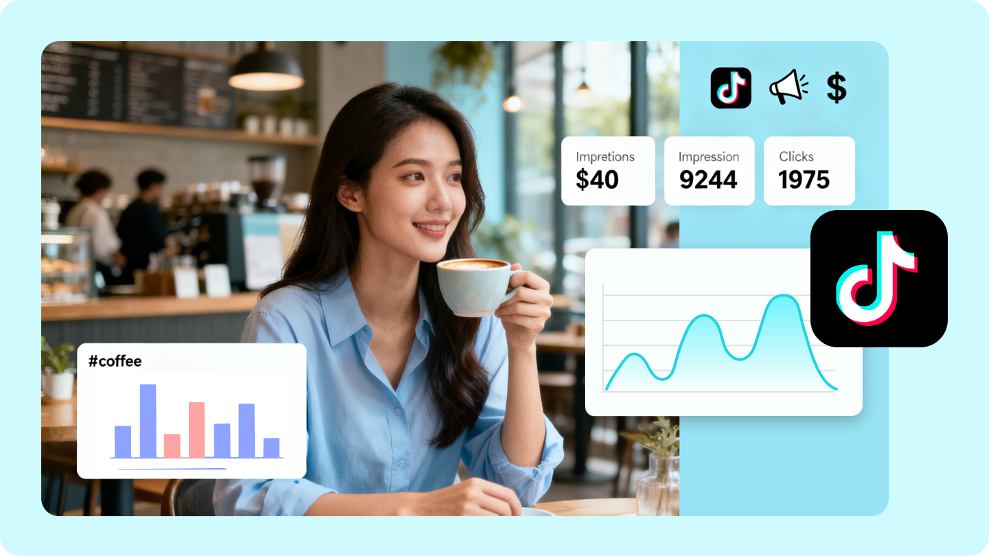 how to run ads on tiktok