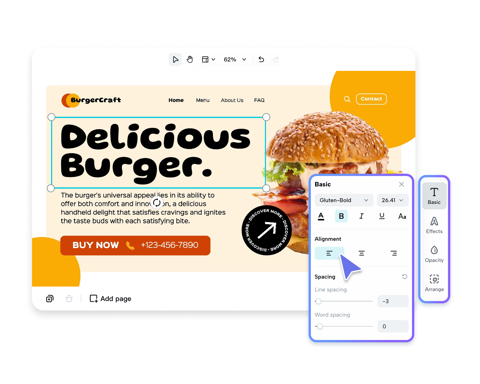 Free E-Commerce Website Templates Online