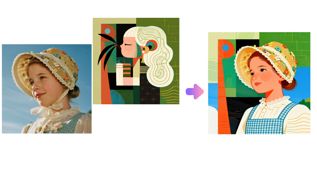 Style transfer