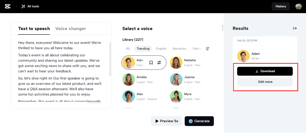 แก้ไขเพิ่มเติมหรือดาวน์โหลด