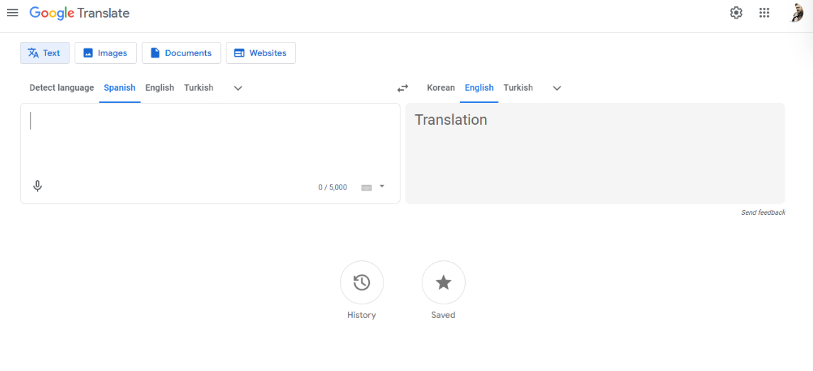 Google Translate