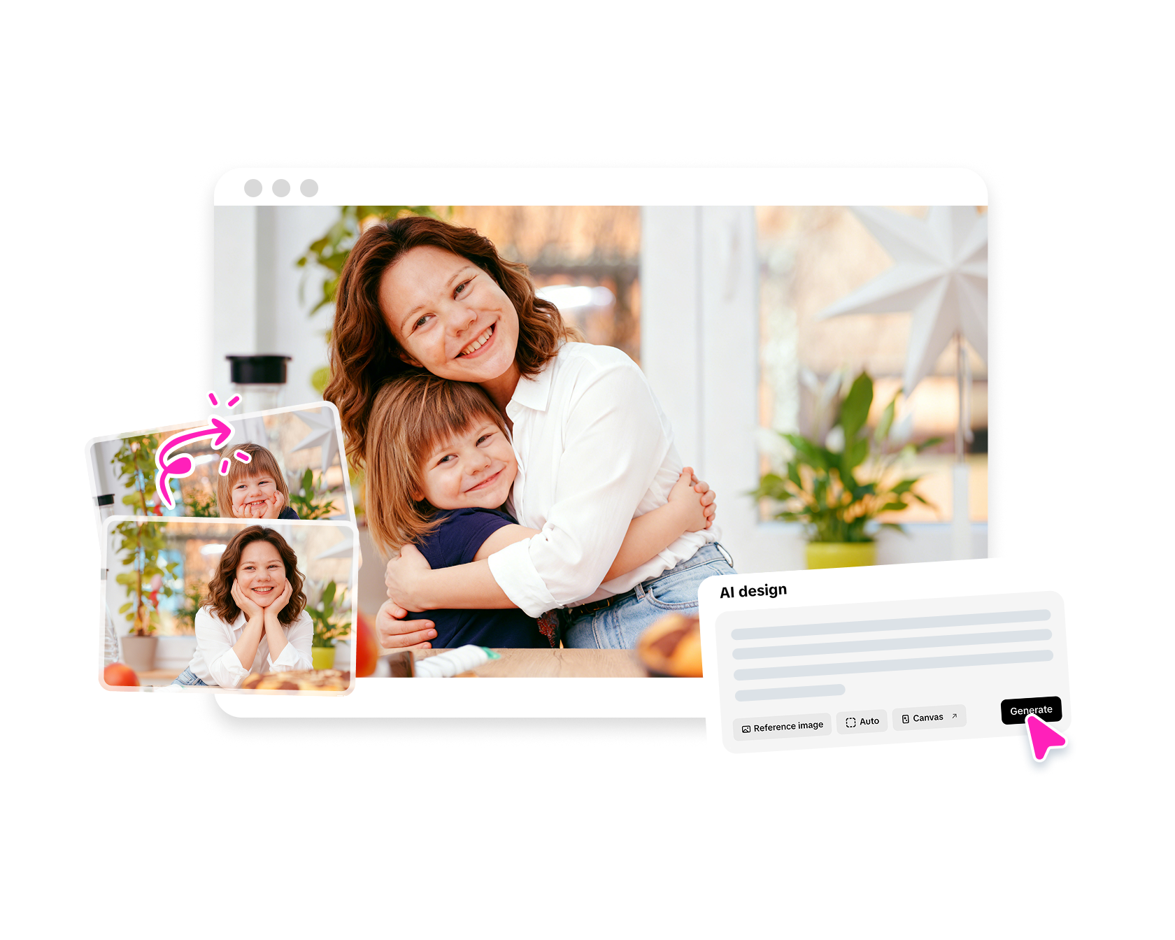 AI Ôm Phiên Bản Trẻ Hơn Của Tôi