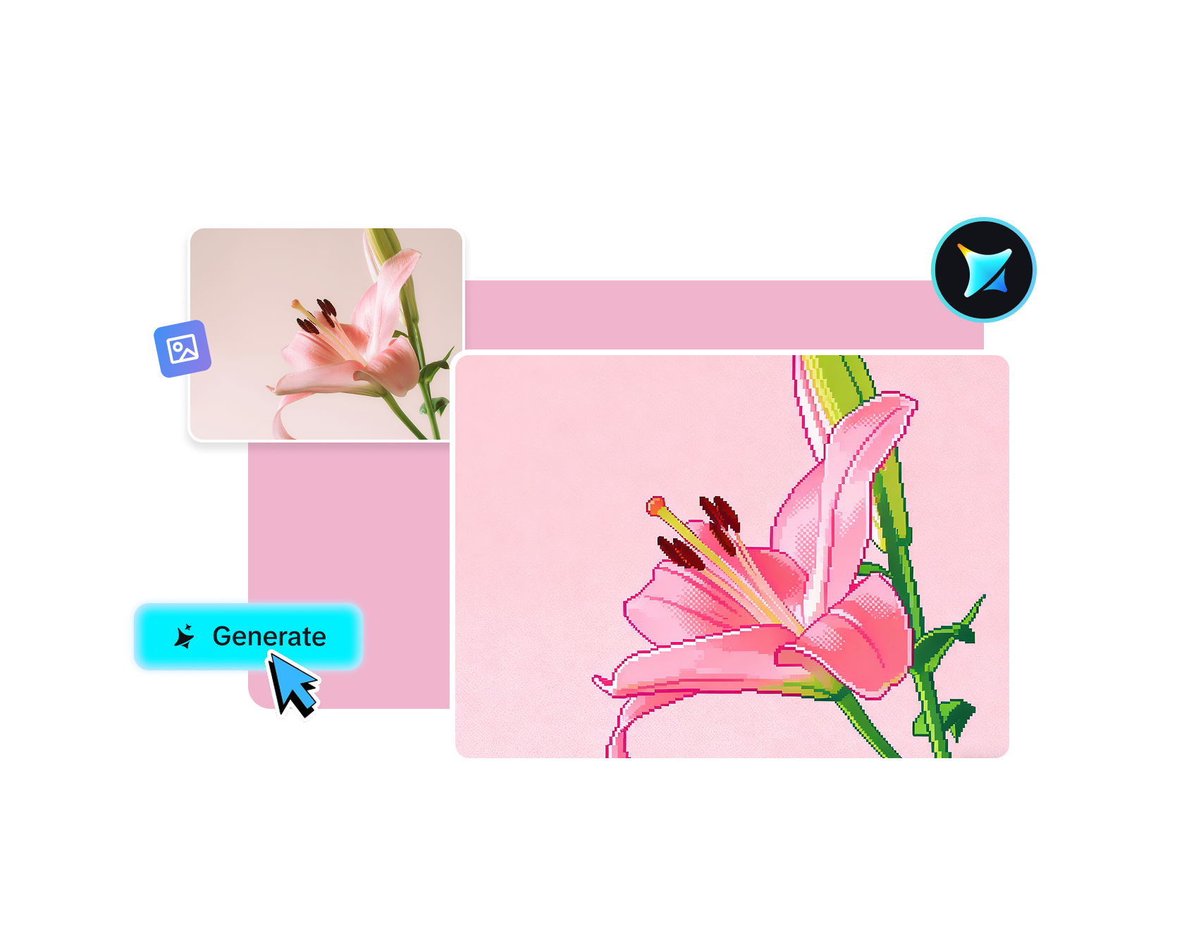 Hình ảnh miễn phí cho Pixel Art Maker