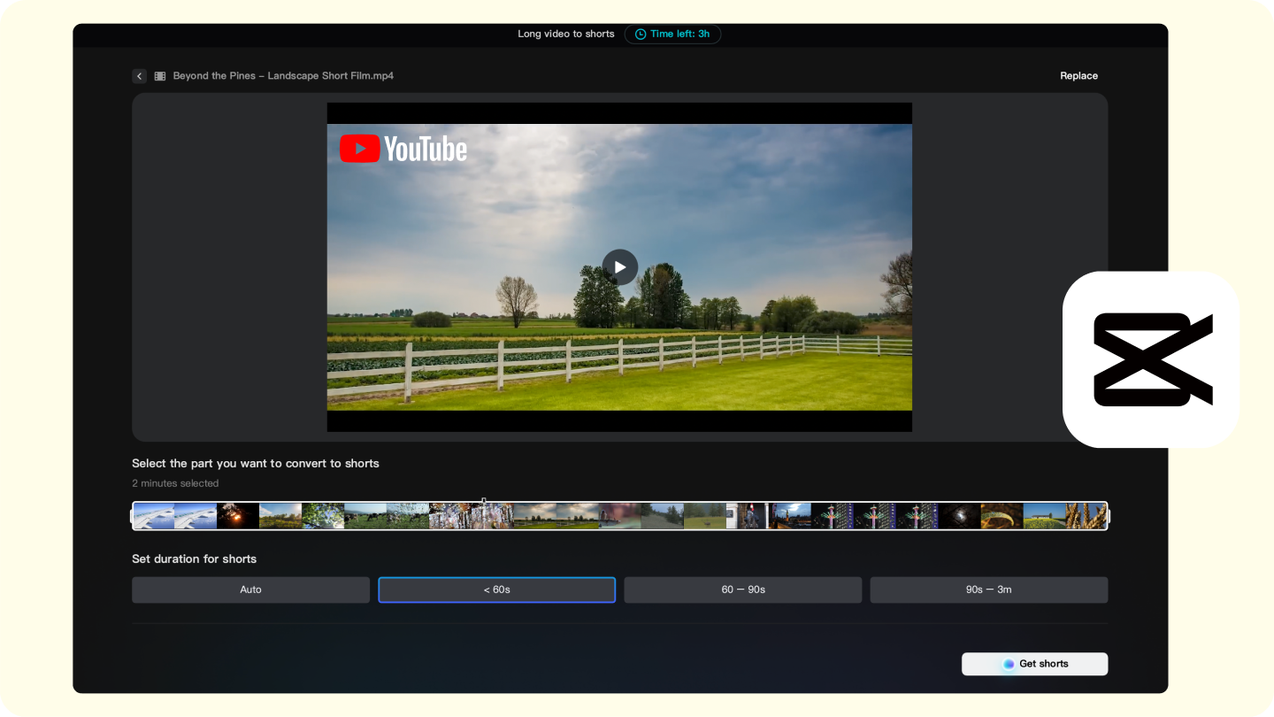 How Long Can a YouTube Short Be