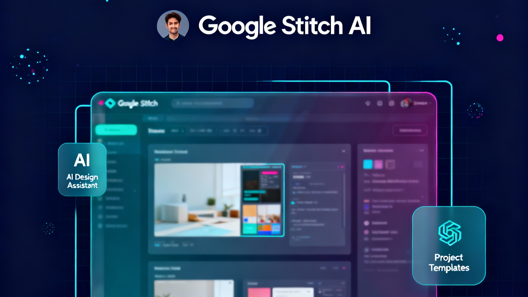 A Galileo AI most Google Stitch.
