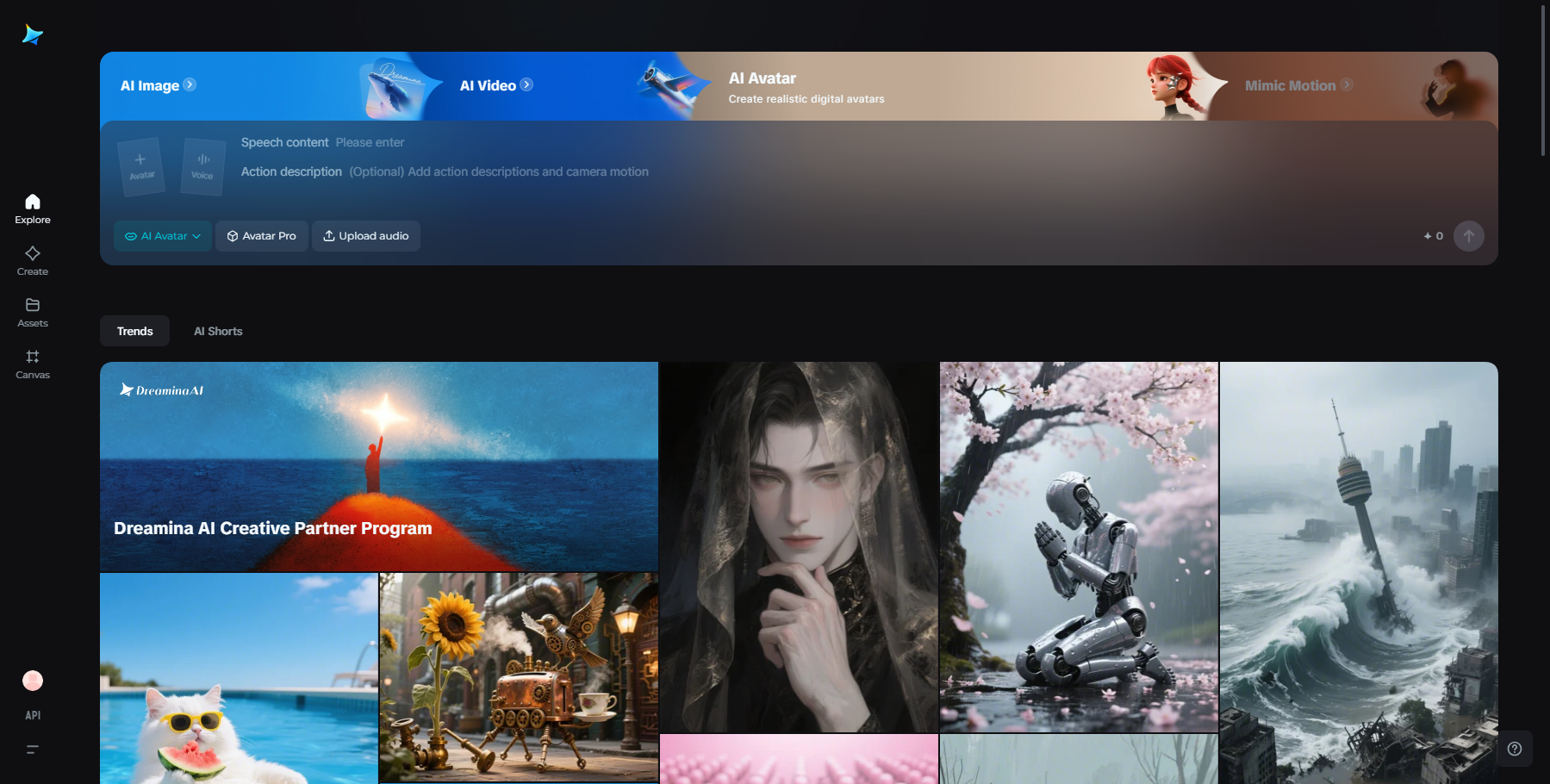 singing pictures app