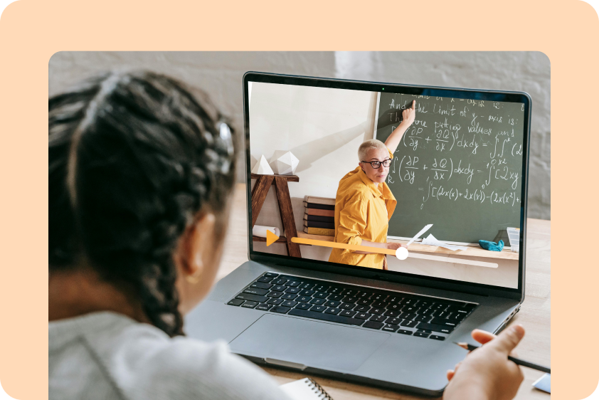 Elevar videos educativos y corporativos