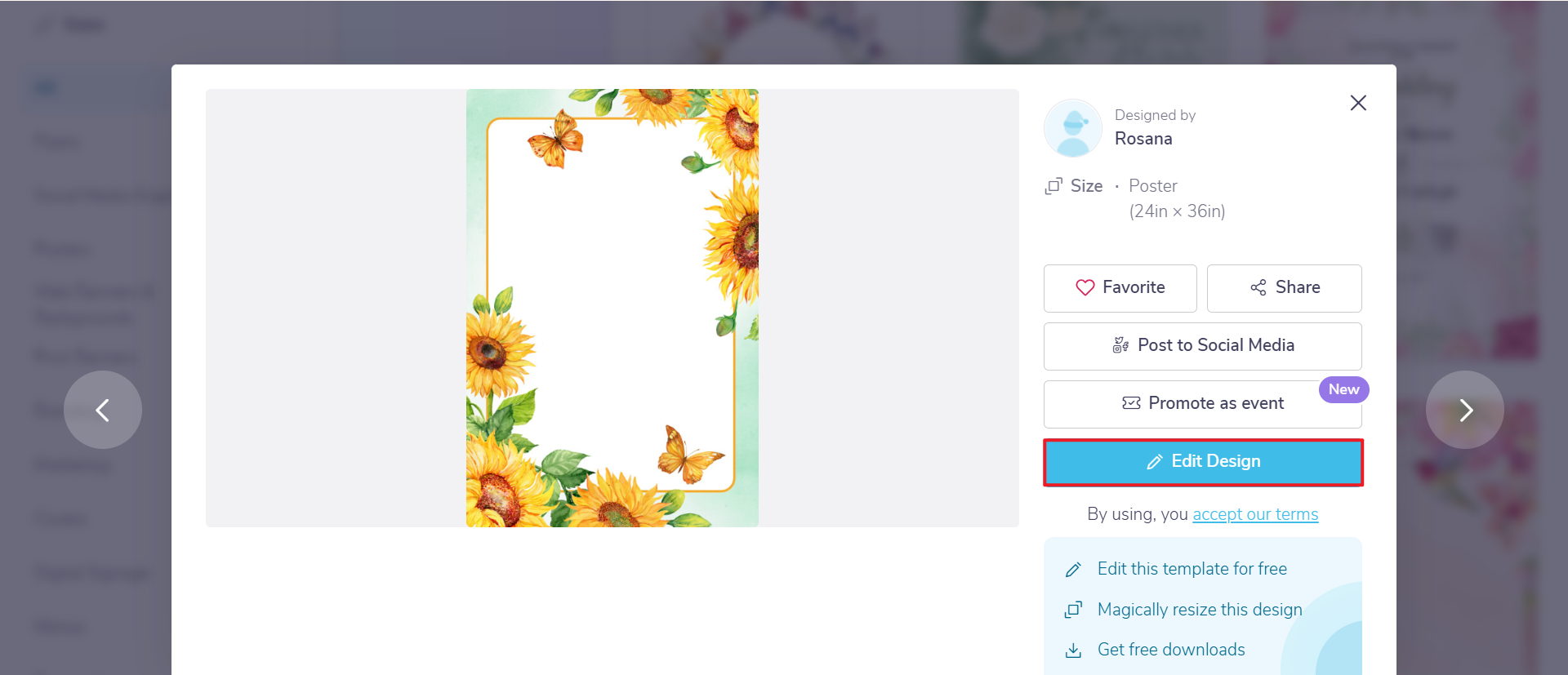 customize