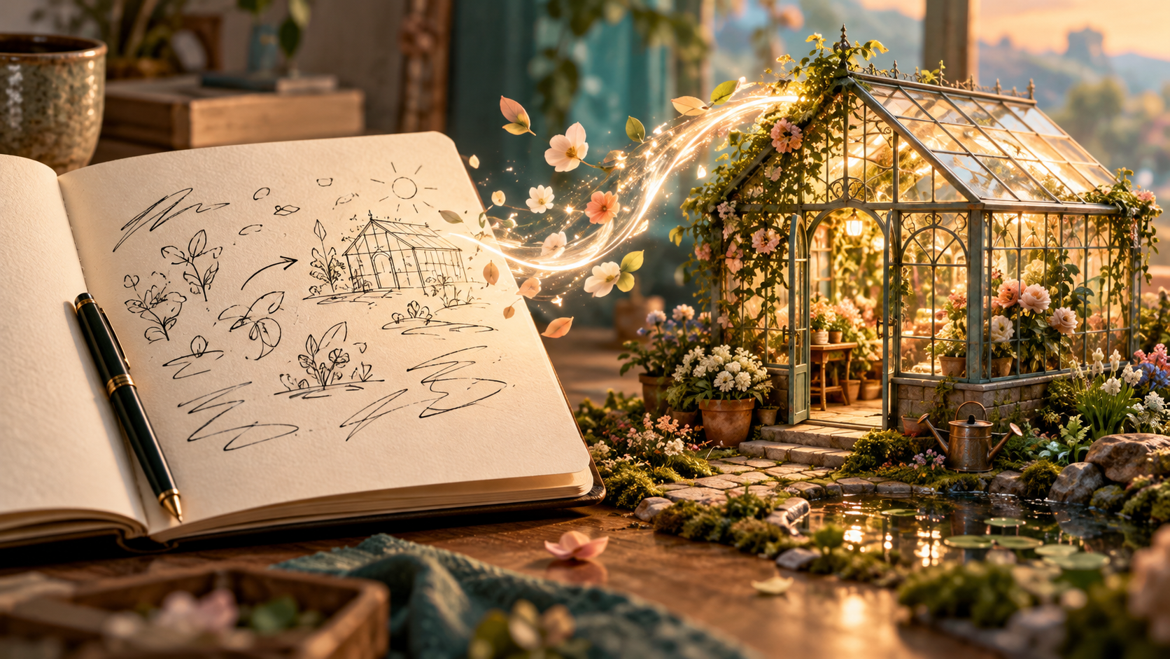 7 Text-to-Image AI Tools for Turning Detailed Ideas into Visuals