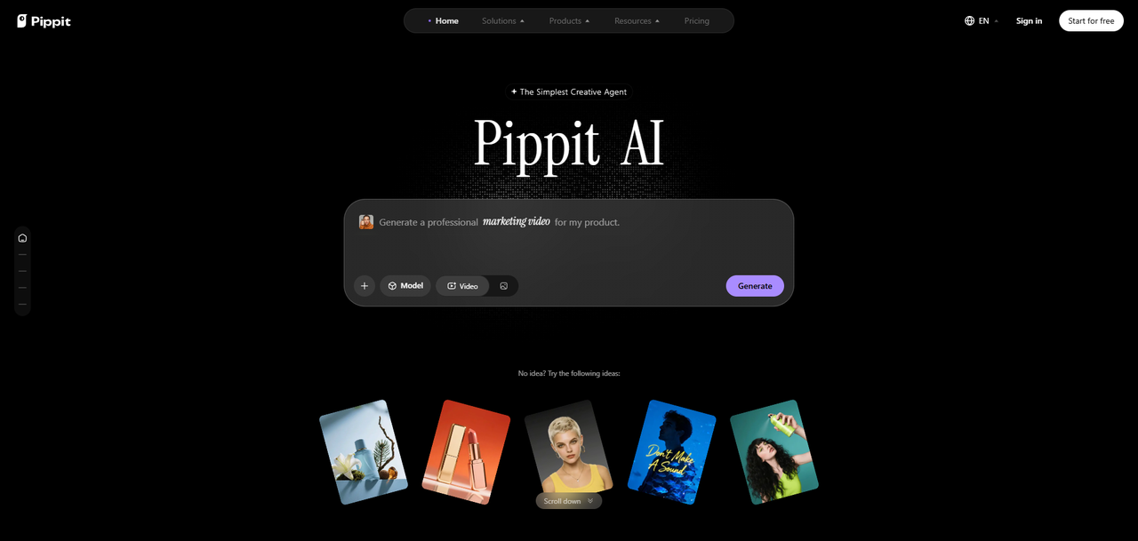 Pippit AI