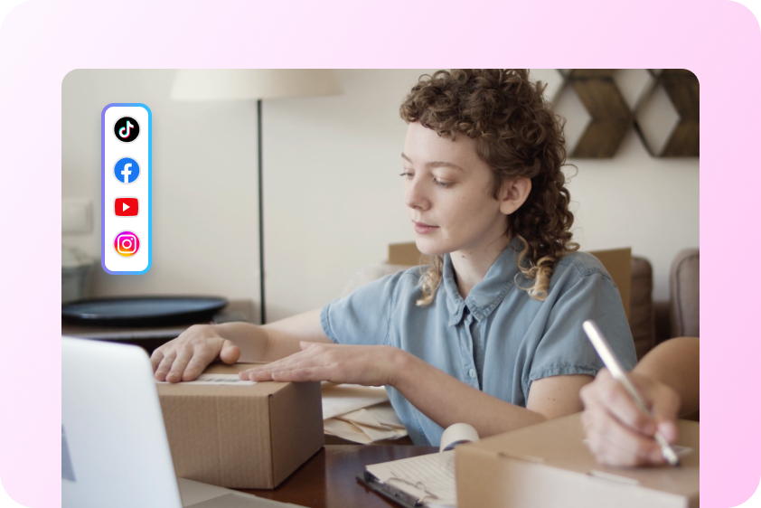 Réutilisez pour les réseaux sociaux.