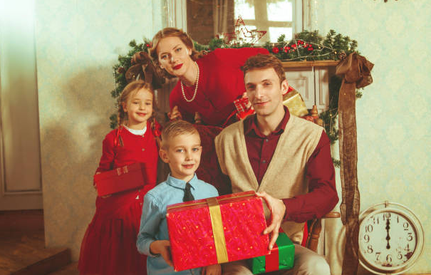 Vintage-inspired photos