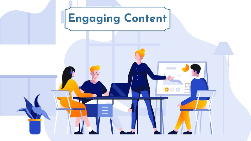 engaging, limited-time content