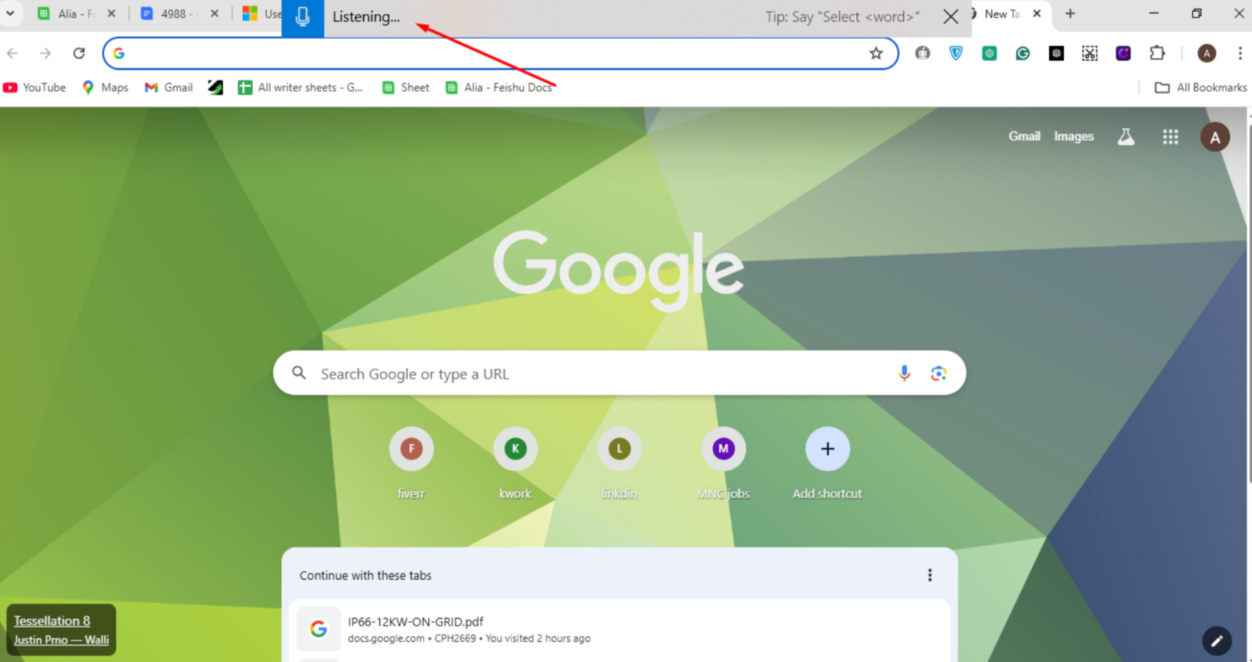 在 Windows 10 上將語音轉換為文字