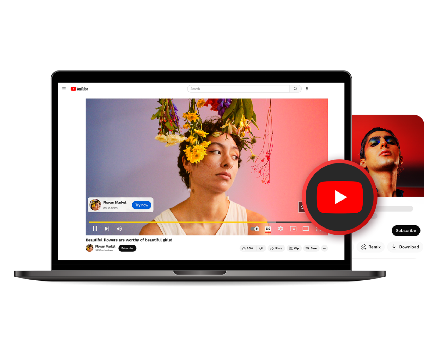 Criador de clipes do YouTube gratuitamente