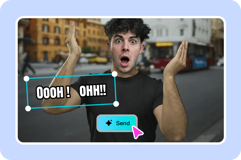 Integrated creative suite