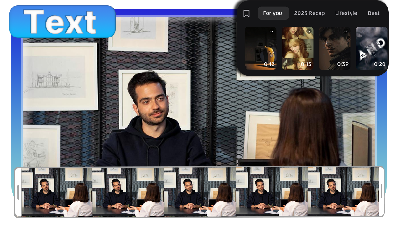 AutoCut Agents for YouTube