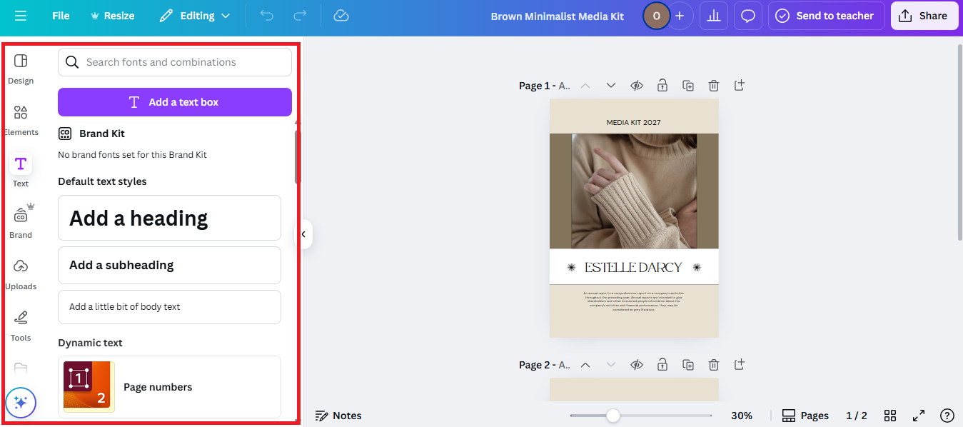 come fare un press pack