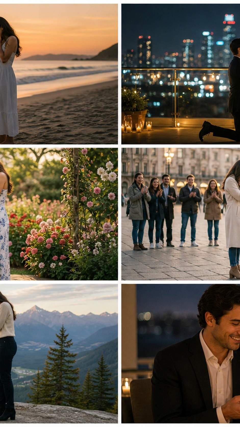 Proposal Photo Prompts mobile hero