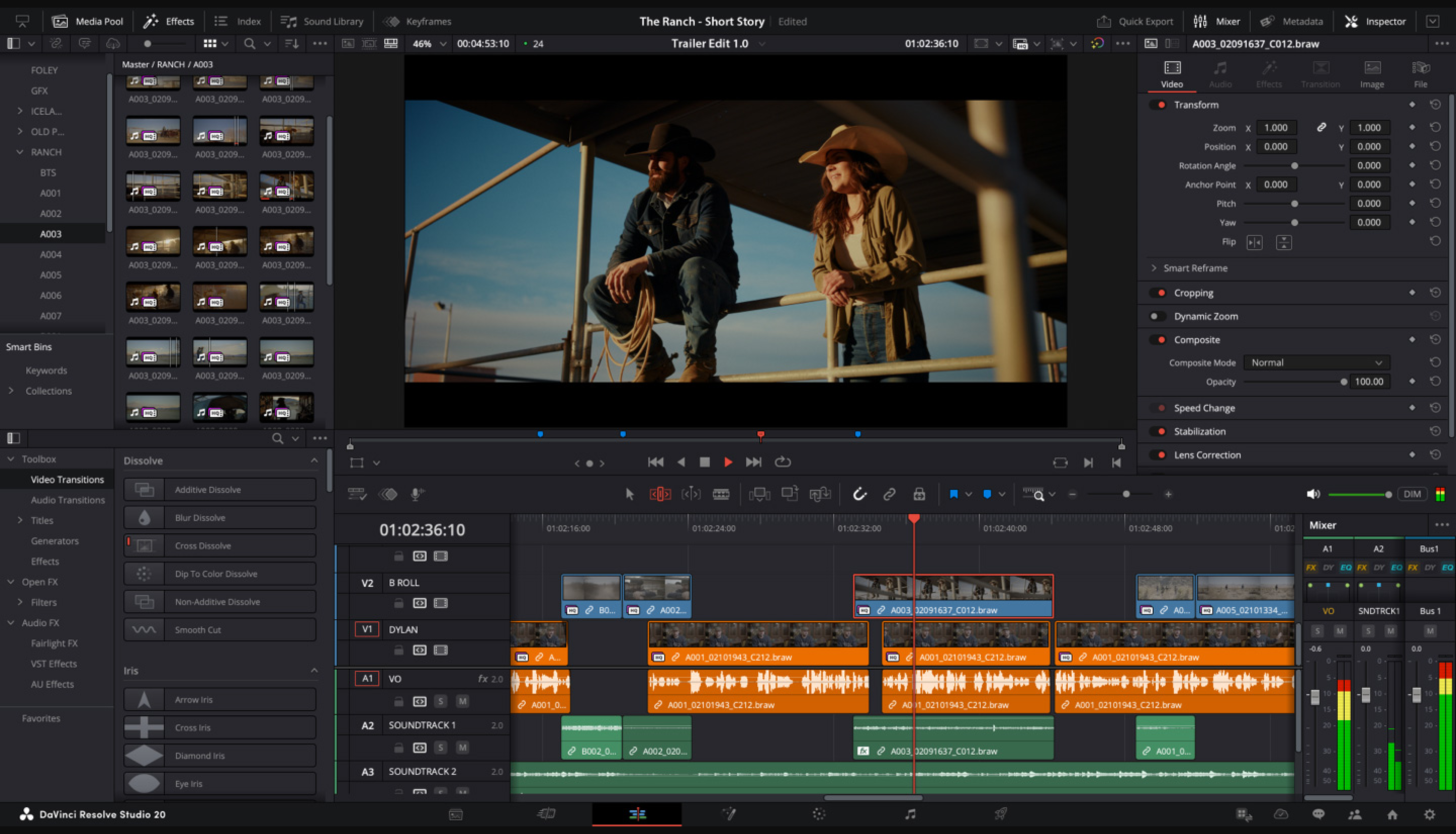Скачати DaVinci Resolve безкоштовно