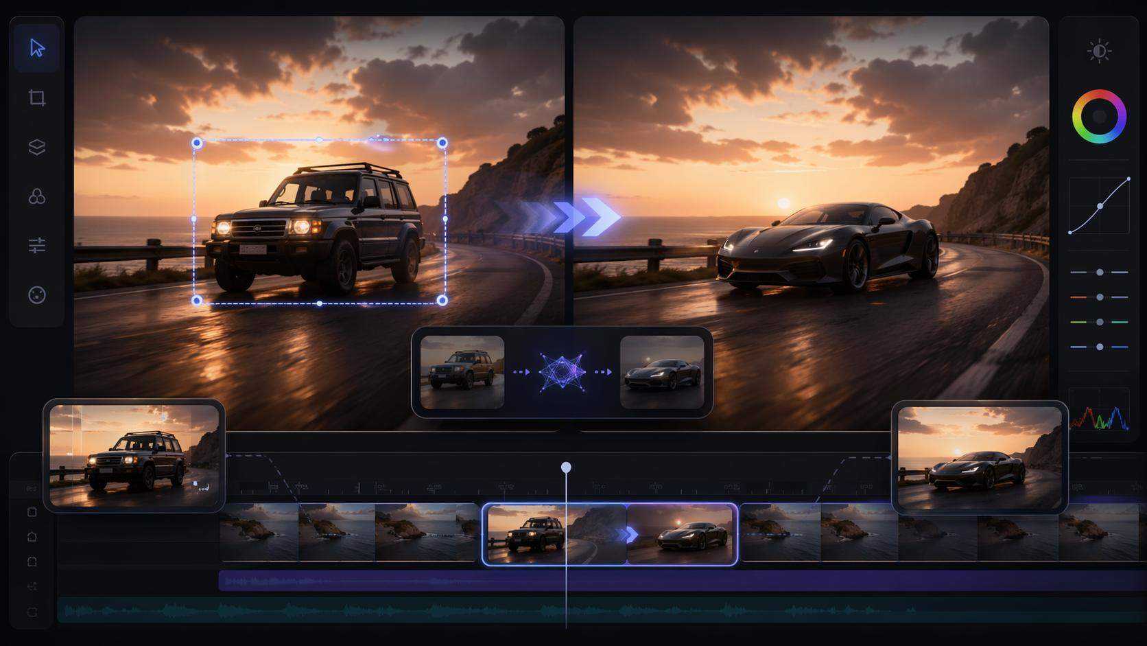 How to Replace an Object in a Video Using AI main image