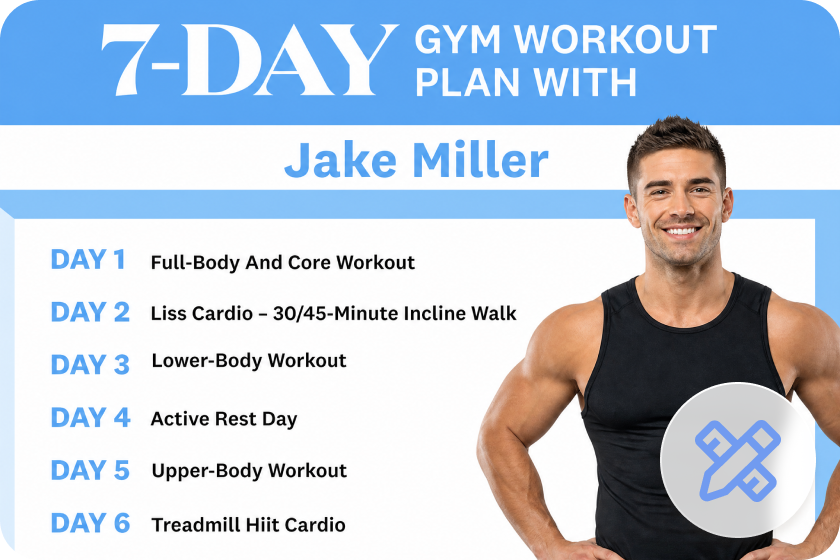 Create a gym or studio class schedule