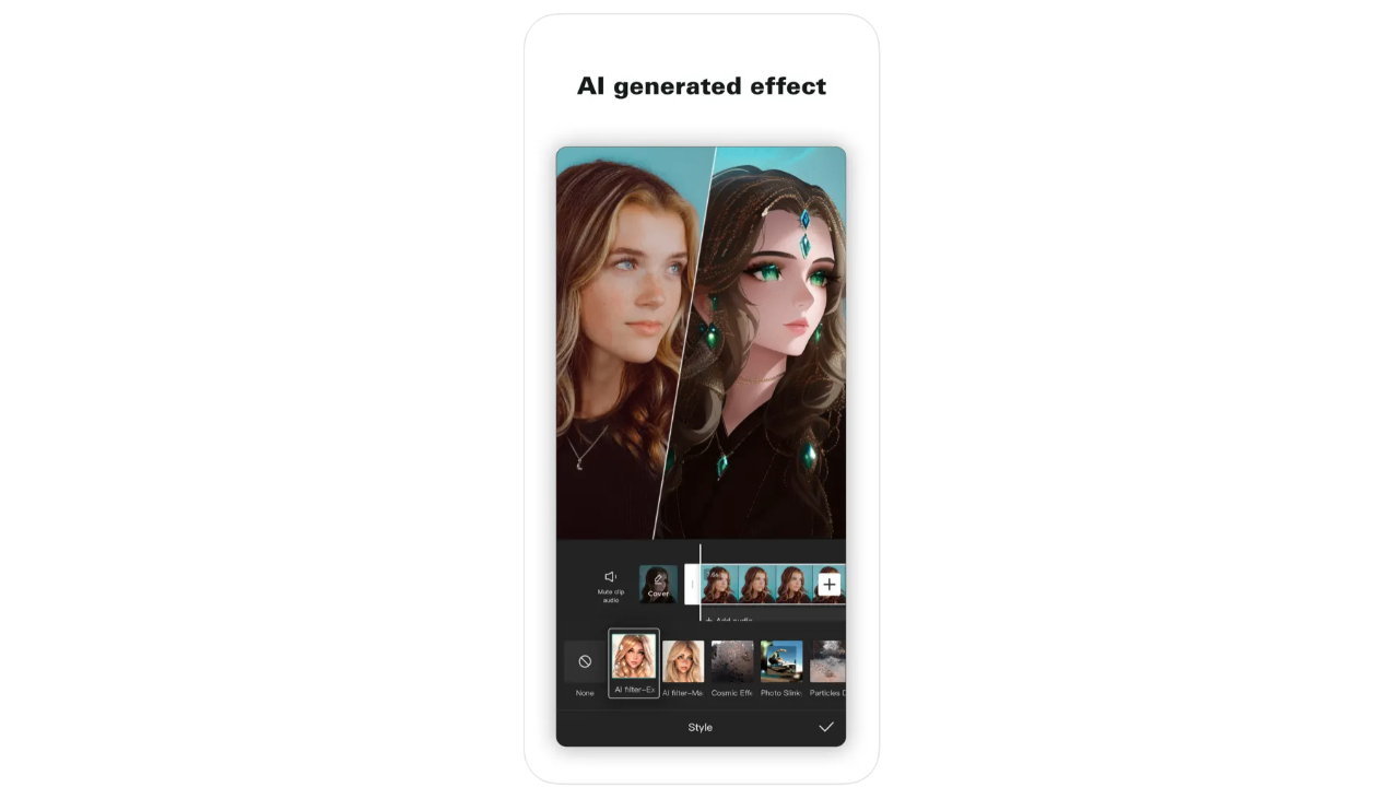 CapCut App
