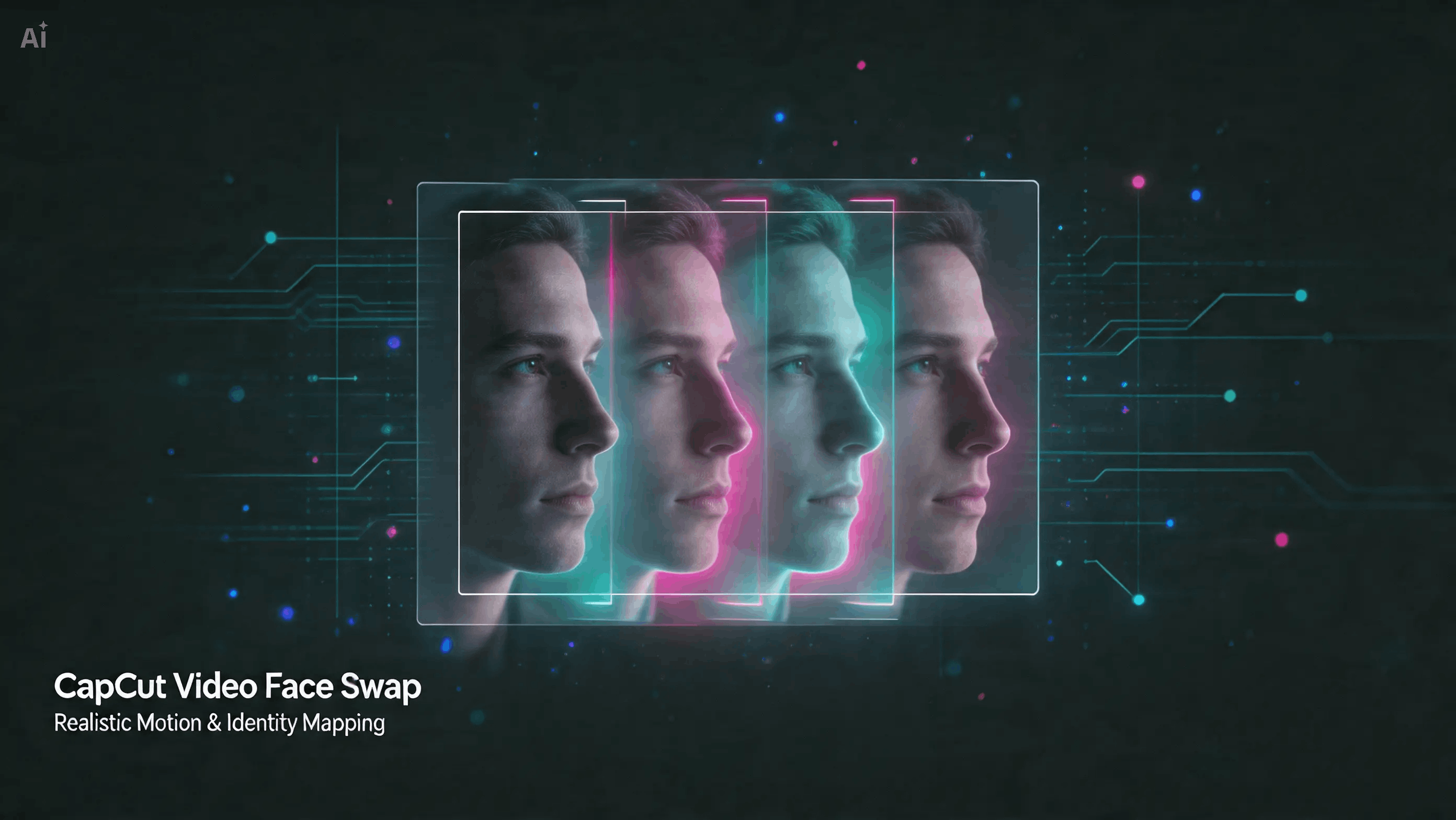 Realistic Motion & Identity Mapping