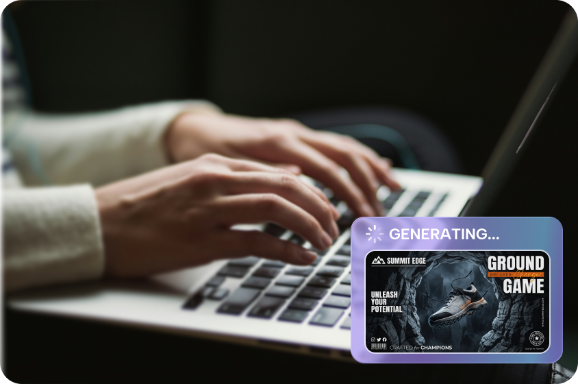 Accelerate content production workflows