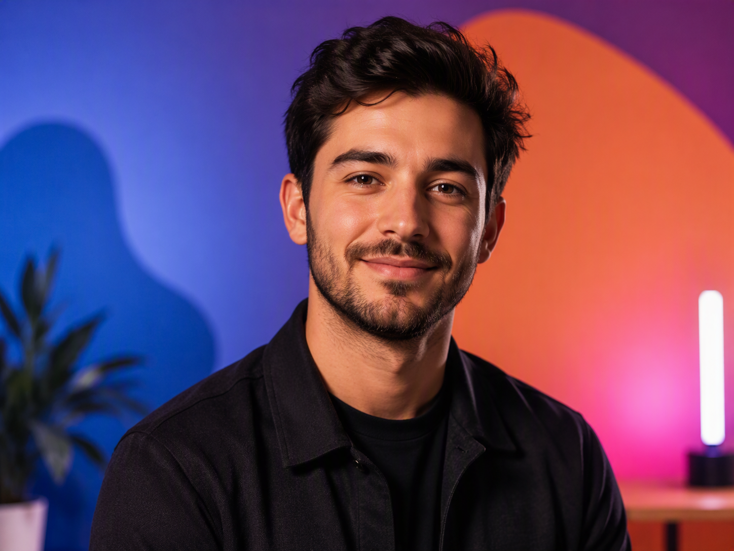 YouTube-Profil Bild Eingabeaufforderungen Beispiel 1