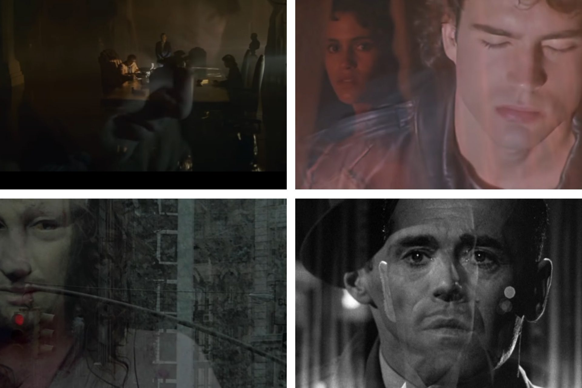 Creating flawless visuals with lap dissolve effect