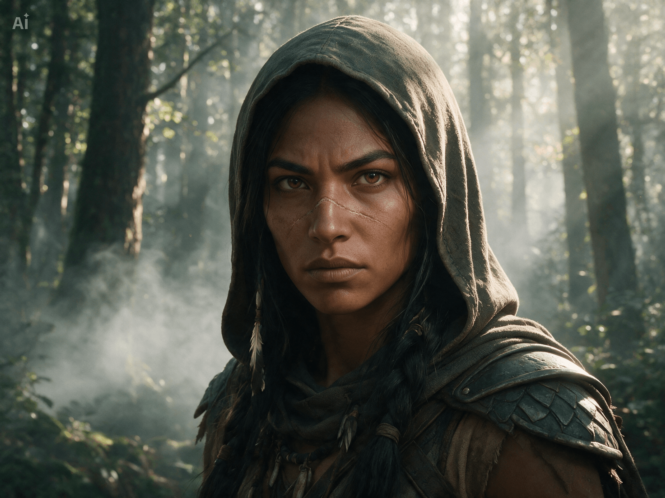 Build Character Portraits